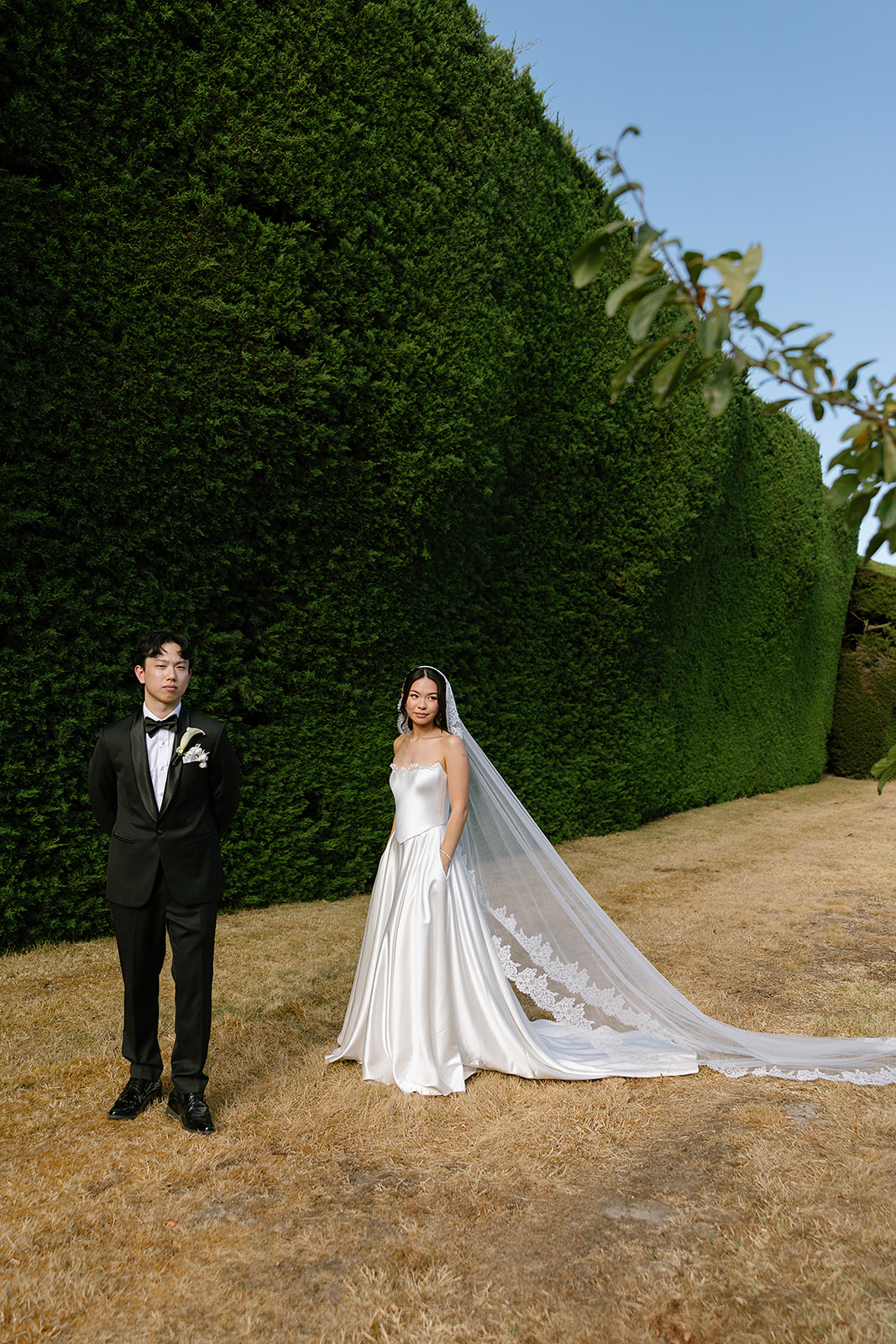 Coombe wedding photography