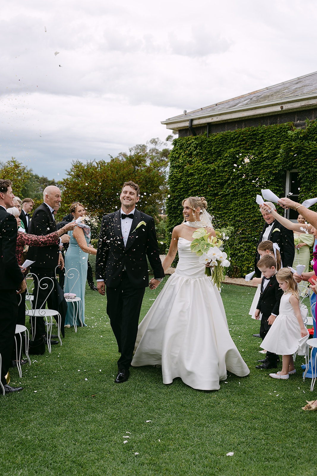 Barunah Plains Wedding | Victorian Country Estate Wedding Photographer