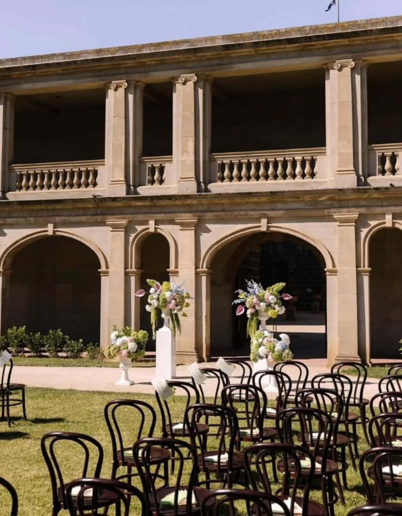 Lancemore Mansion Hotel Werribee Park