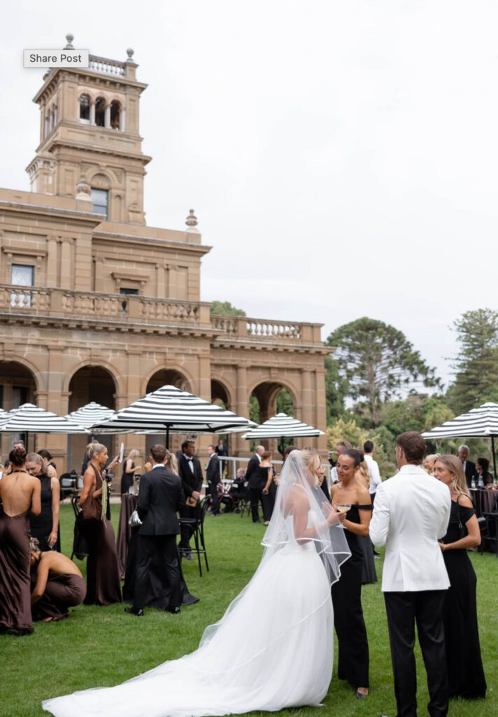 Lancemore Mansion Hotel Werribee Park